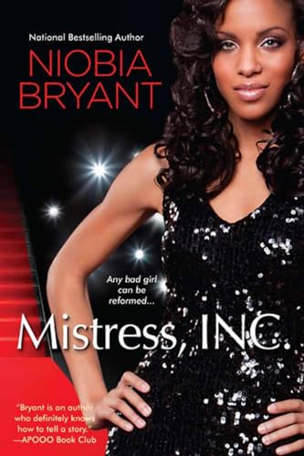 Mistress, Inc. book cover