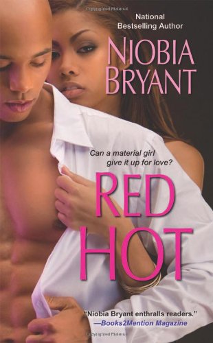 Red Hot book cover
