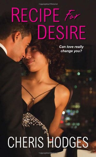 Recipe for Desire book cover