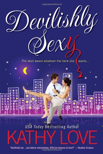 Devilishly Sexy cover
