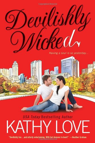Devilishly Wicked book cover