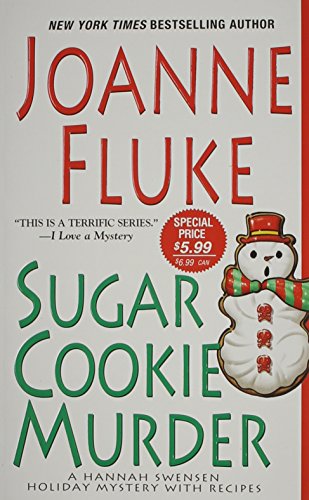 Sugar Cookie Murder book cover