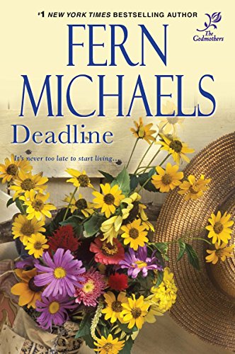 Deadline book cover