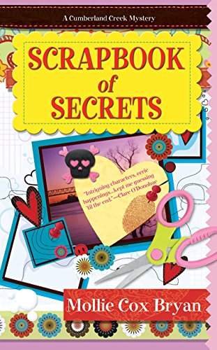 Scrapbook of Secrets book cover