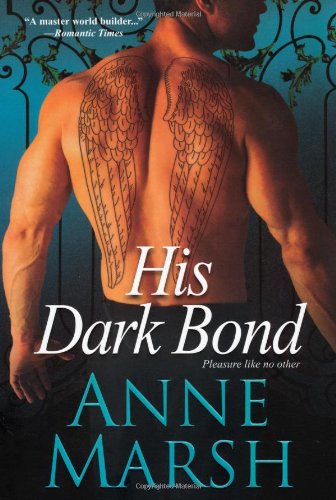 His Dark Bond cover