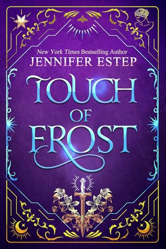 Touch of Frost book cover