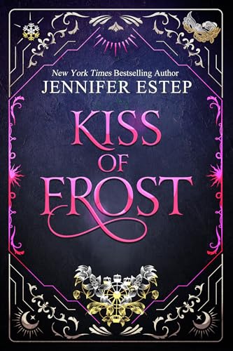 Kiss of Frost book cover