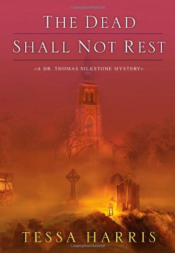 The Dead Shall Not Rest book cover