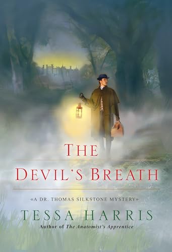The Devil's Breath book cover