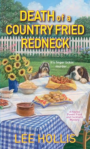 Death of a Country Fried Redneck book cover