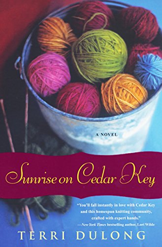 Sunrise on Cedar Key book cover