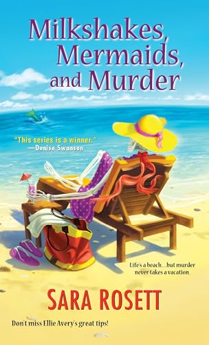 Milkshakes, Mermaids, and Murder cover