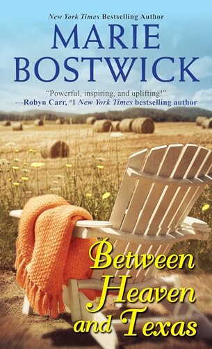 Between Heaven and Texas book cover
