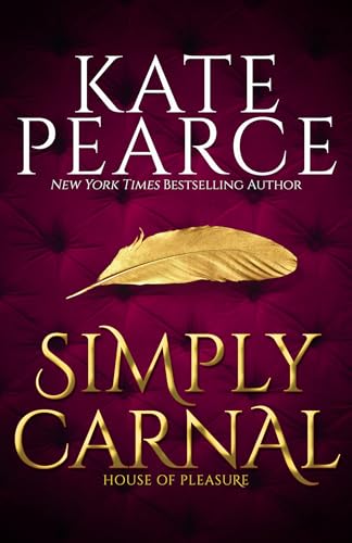 Simply Carnal book cover