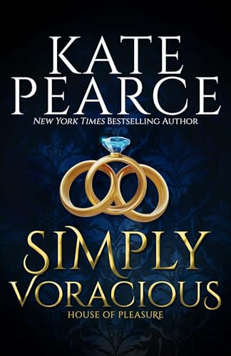 Simply Voracious book cover