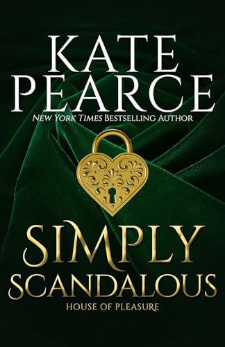 Simply Scandalous book cover