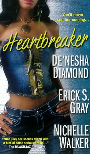 Heartbreaker book cover