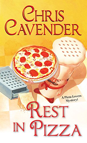 Rest in Pizza book cover