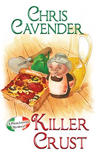 Killer Crust book cover