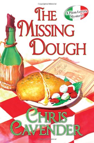 The Missing Dough book cover