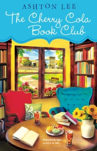 The Cherry Cola Book Club book cover