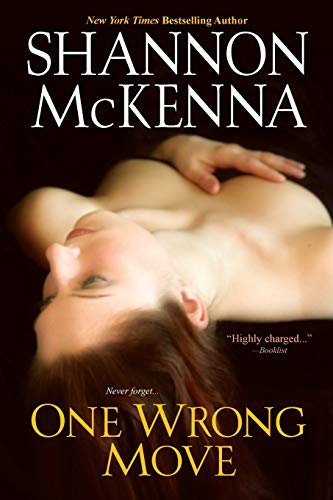 One Wrong Move book cover