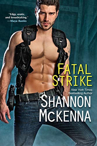 Fatal Strike book cover