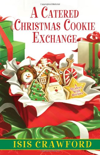 A Catered Christmas Cookie Exchange book cover