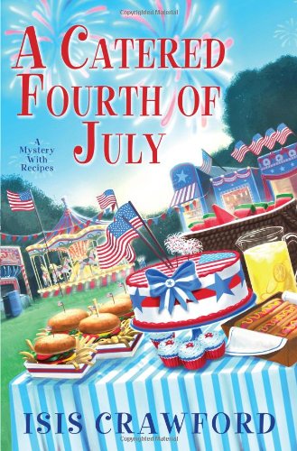 A Catered Fourth of July cover