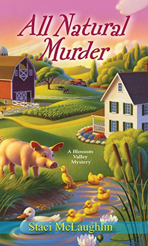 All Natural Murder book cover