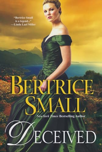 Deceived book cover