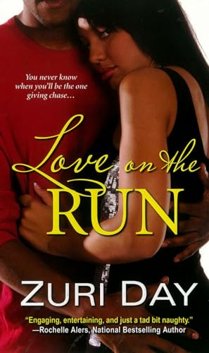 Love On the Run book cover