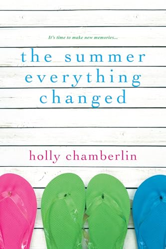 The Summer Everything Changed book cover