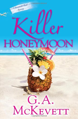 Killer Honeymoon book cover