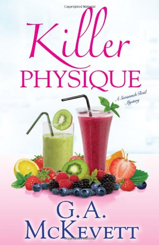 Killer Physique book cover