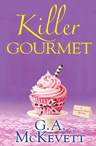 Killer Gourmet book cover