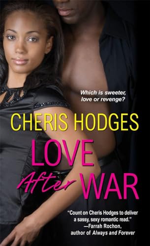 Love After War book cover