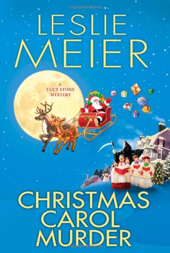Christmas Carol Murder book cover