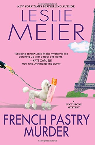 French Pastry Murder (By: Leslie Meier) cover