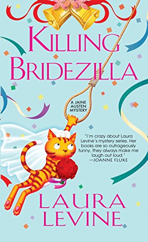 Killing Bridezilla book cover