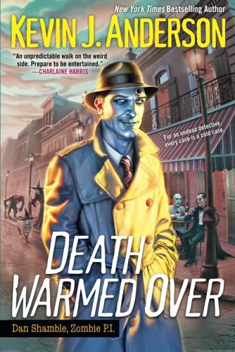 Death Warmed Over book cover