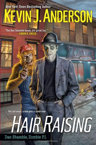 Hair Raising book cover