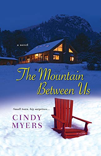 The Mountain Between Us book cover