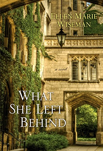 What She Left Behind book cover