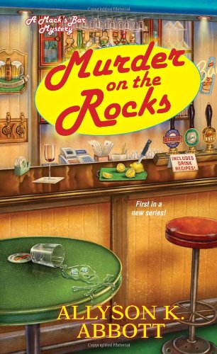 Murder on the Rocks book cover