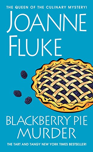 Blackberry Pie Murder cover