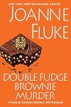 Double Fudge Brownie Murder