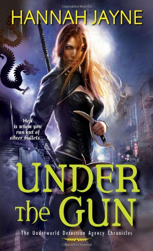 Under the Gun book cover