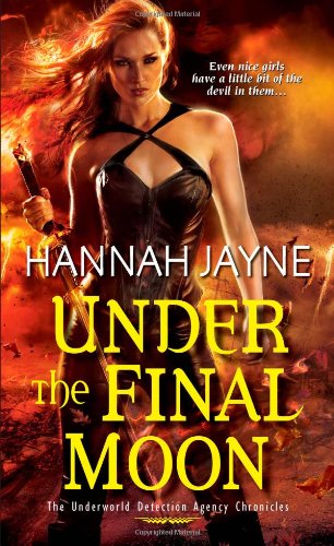 Cover of Under the Final Moon