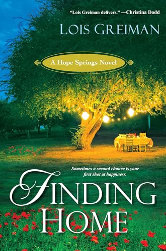 Finding Home book cover